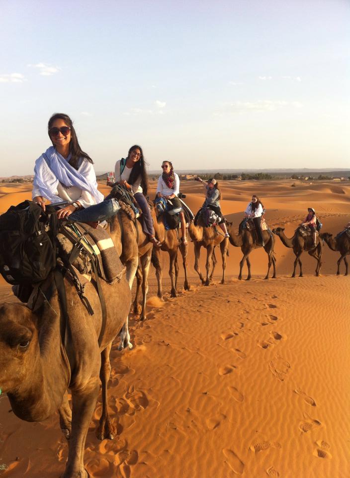 desert foumzguid