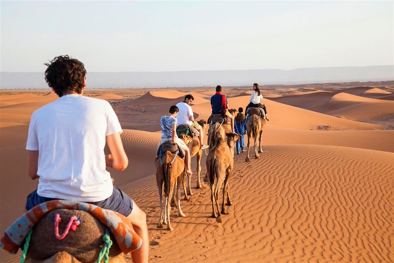 De Agadir au Désert de l’Erg Chegaga