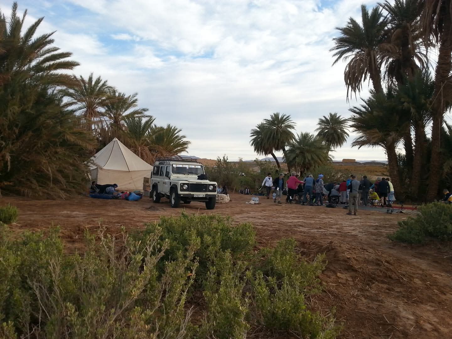 desert foum zguid