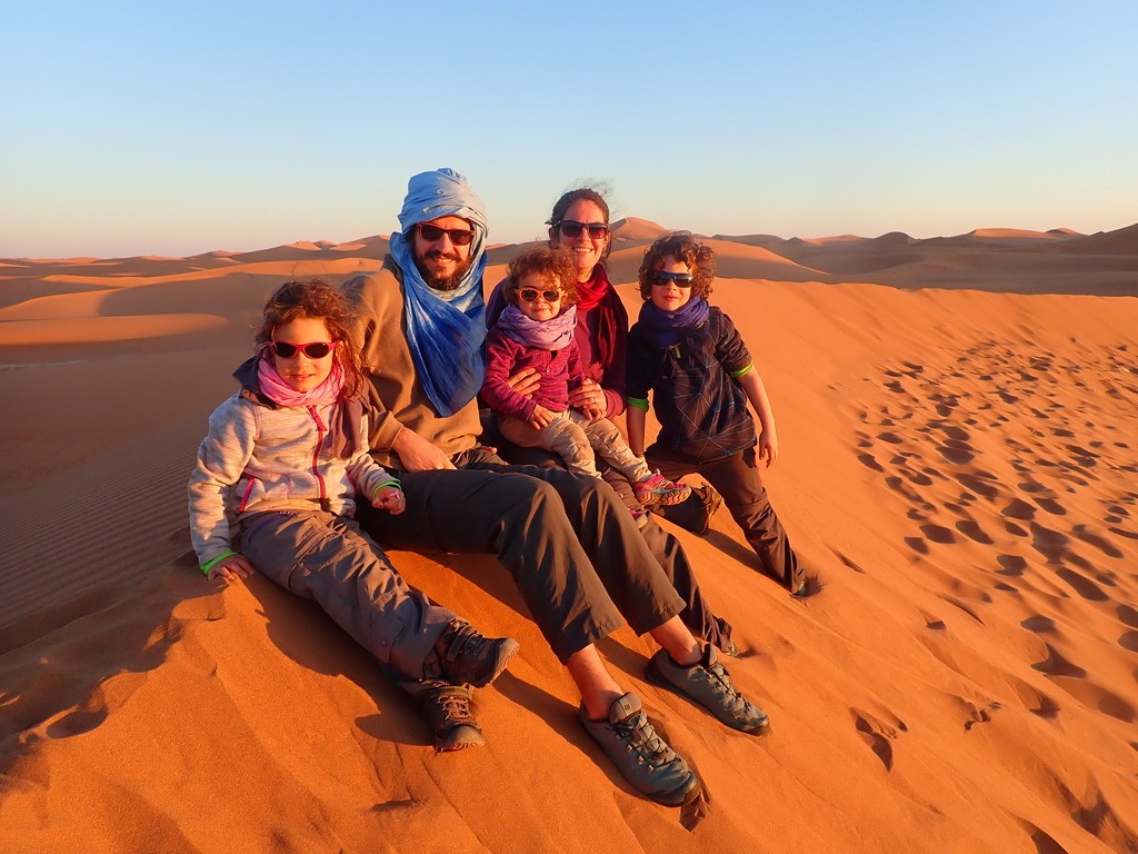 desert foum zguid