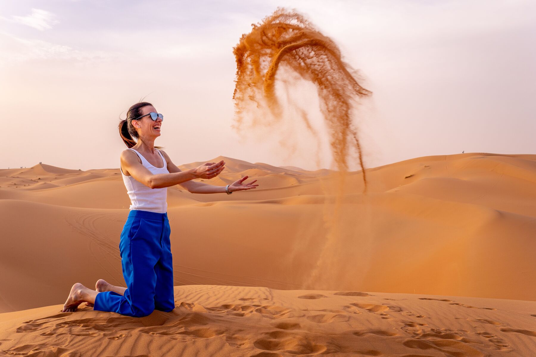 De Agadir au Désert de l’Erg Chegaga