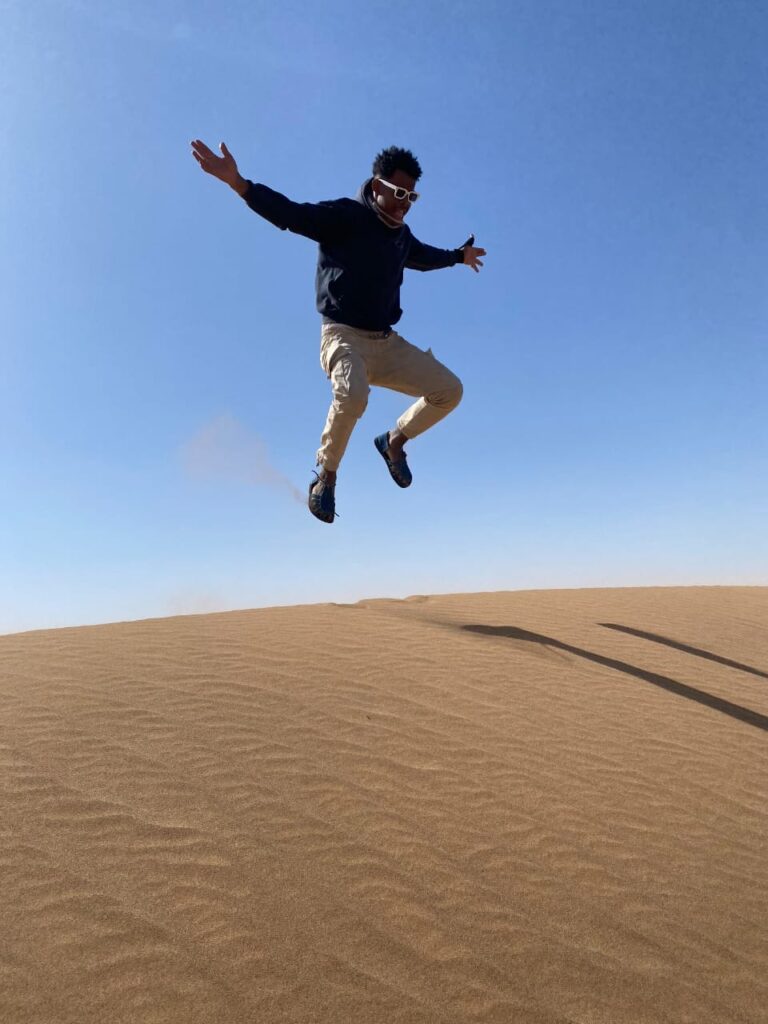 desert foum zguid