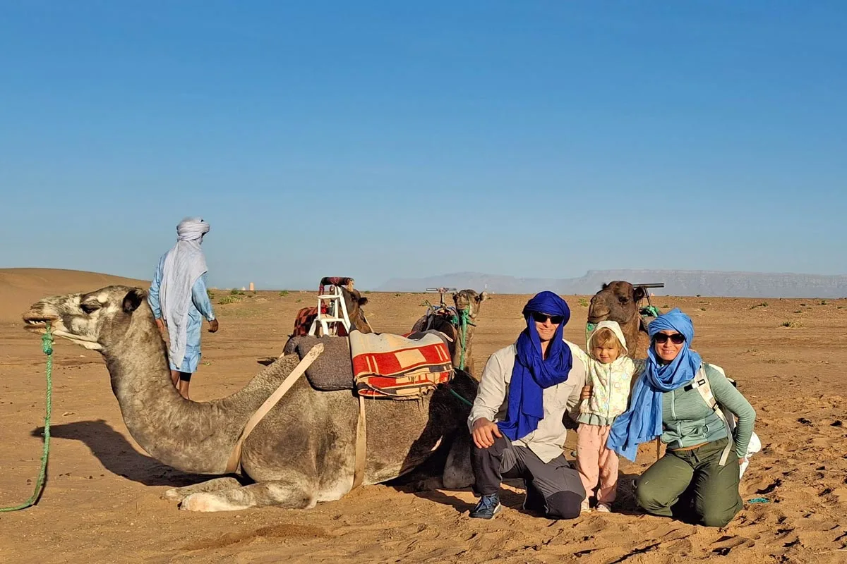 desert foum zguid