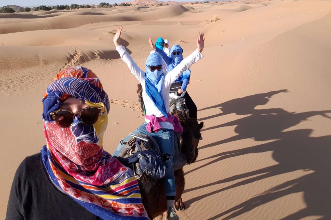 Désert Maroc : Pourquoi Foum Zguid est une Destination Incontournable