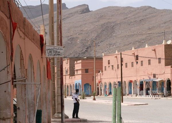 desert foum zguid
