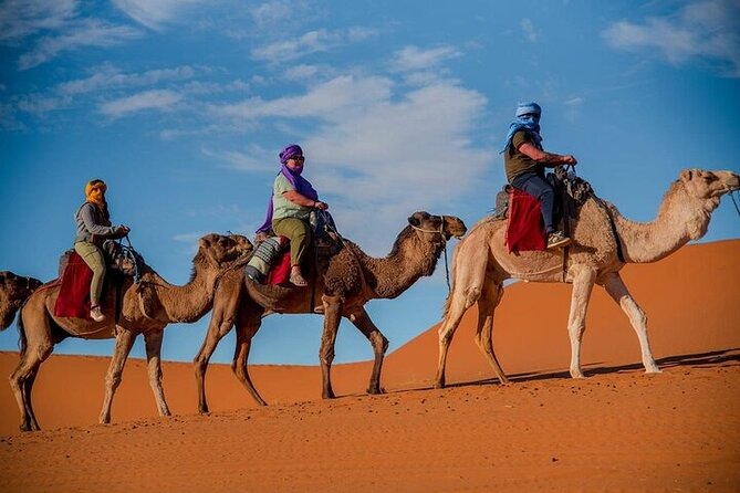 How to Visit the Sahara Desert in Morocco