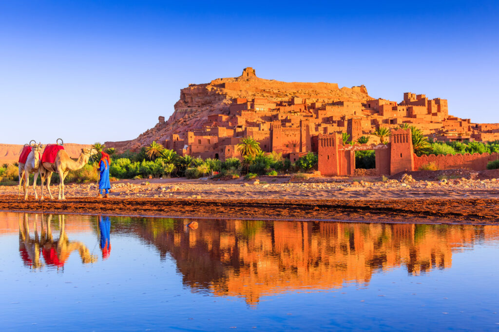Ouarzazate Carte