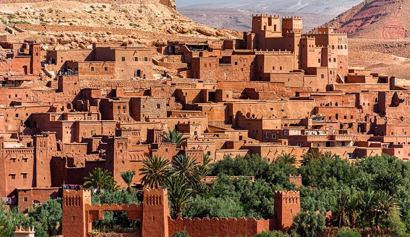 Aït Benhaddou