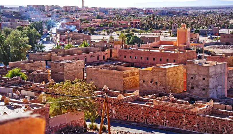 Foum Zguid Visite du Désert : Découvrez le Sahara Authentique au Maroc